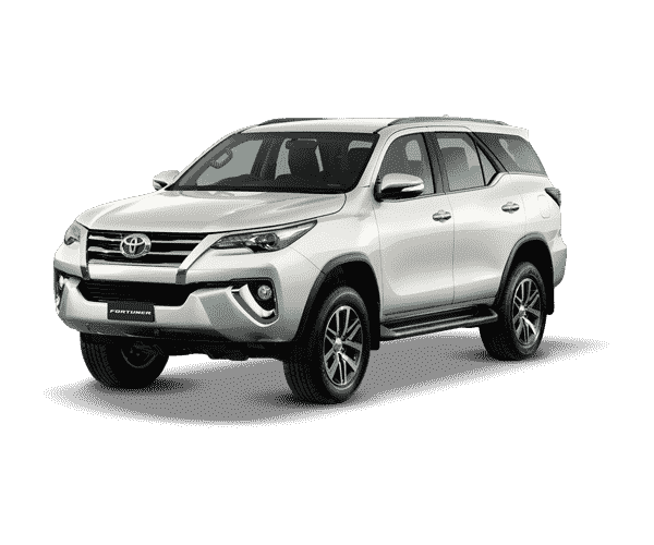 fortuner car